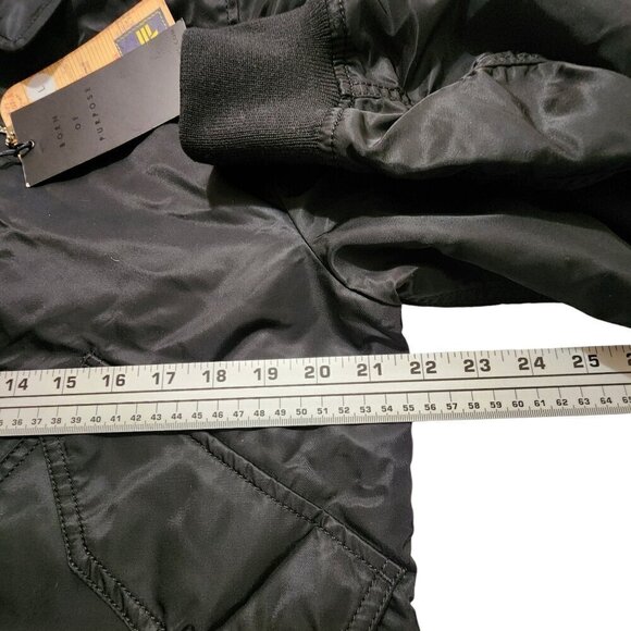 Alpha Industries Men's CWU‎ 36P MOD Slim Fit Size Large Black - Picture 5 of 16